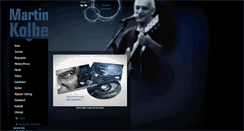 Desktop Screenshot of martin-kolbe.com