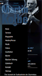 Mobile Screenshot of martin-kolbe.com